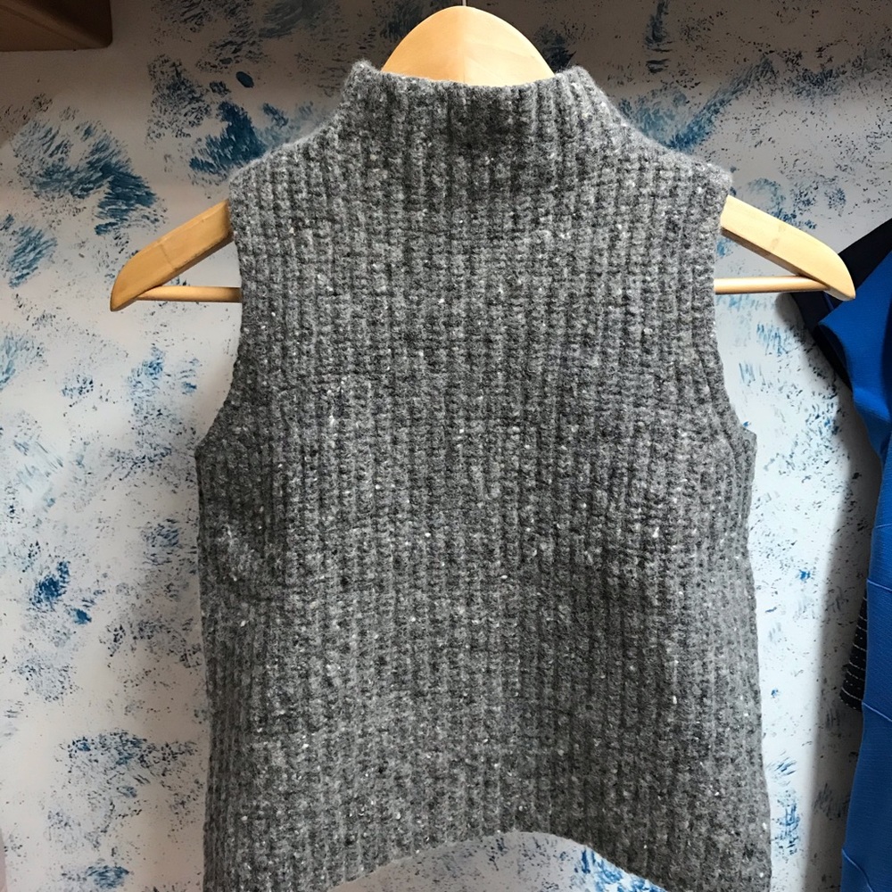 XXS Madewell Crop Top